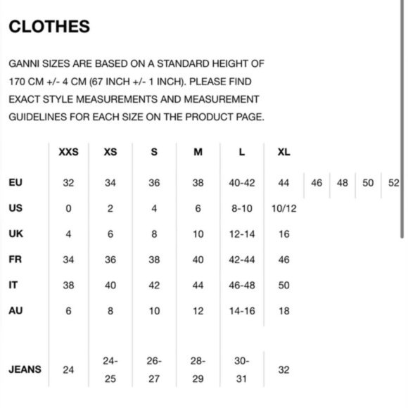 NWT GANNI leopard jacquard dress Size 42 - Picture 12 of 12